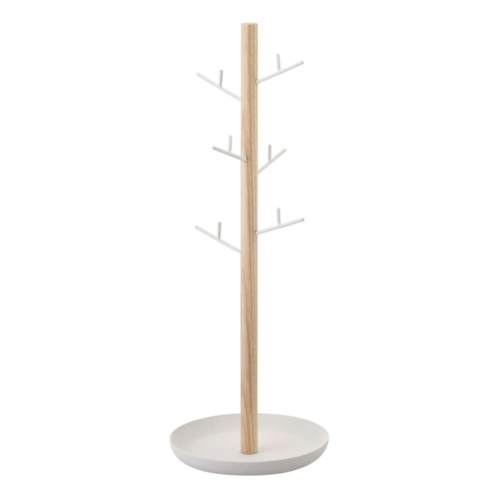 Yamazaki Home Tosca necklace tree/ stand
